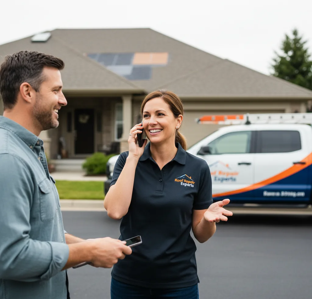 Flat Roof Repair in Northwood, IA